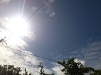 快晴!!! 2012/06/06 11:20:34