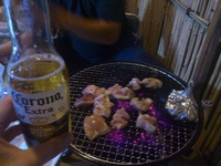 プチＢＢＱ 2012/06/27 11:56:40