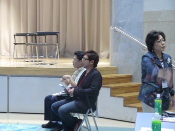 沖縄県理容競技大会