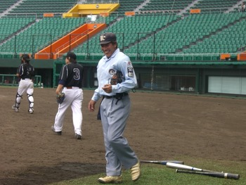★　バ　ー　バ　ー　リ　ー　グ　決　勝　戦　★