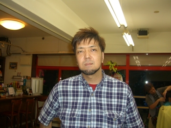 はっとー　参上　(^o^)／
