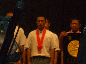　興　南　高　校　優　勝　報　告　会　(^o^)／