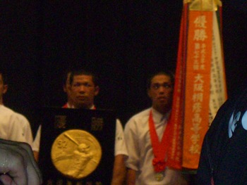 　興　南　高　校　優　勝　報　告　会　(^o^)／