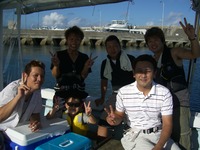 沖釣りに行ってきました(^o^)／