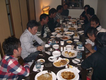 ★　忘　年　会　★　(^o^)／　