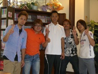 久々の来店(^_^)v 2011/08/10 14:45:25