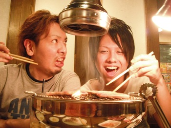 焼肉～!(^^)!