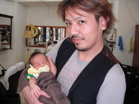 初　お披露目＼(^o^)／ 2011/06/24 12:59:30