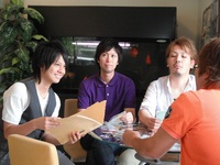 ニューフェイス！ 2011/07/02 12:57:33