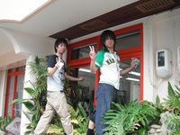 オープン前(^_^)v 2011/07/09 09:35:53