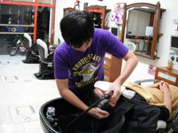 トレーニング＼(^o^)／ 2011/07/06 10:27:33