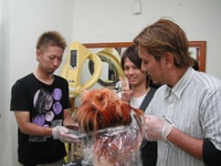 頑張ってま～す(^_^)v 2011/07/24 13:37:29