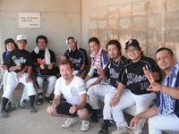 野球！練習試合!(^^)!