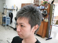 イメチェーン(^_^)v 2011/08/24 14:54:49