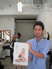 お土産～　＼(^o^)／　 2011/08/26 15:26:27