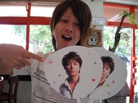 福山雅治　沖縄ライブ 2011/08/27 15:07:29