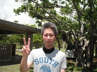バーベキュー＆プール 2011/08/30 17:08:16