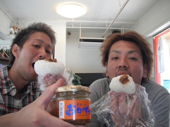 プロデュース大作戦のおかずですよ(^o^)／