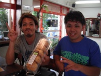 差し入れ＼(^o^)／ 2011/09/01 09:50:37