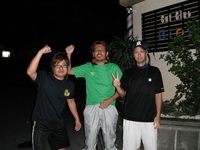 那覇マラソンに向けて！ 2011/09/08 13:07:24