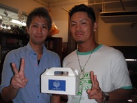 差し入れ 2011/09/15 15:30:25