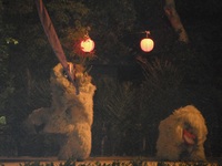 十五夜祭ヽ(*´∀｀)ノ 2011/09/25 09:28:59