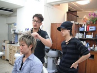 トレーニング(^_^)v 2011/11/09 10:40:12