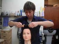 練習中～(^o^) 2012/02/05 19:48:09