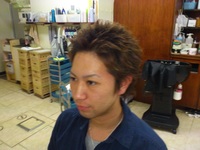 イメチェン(^_^)v 2012/02/09 21:31:34