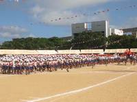 娘の運動会～!(^^)! 2011/10/30 20:53:18