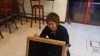 ドライブ＼(^o^)／ 2011/11/17 20:17:10