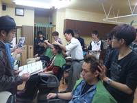 ザ・ヘアケア アデノバイタル講習会 2011/11/26 14:48:17