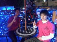 イルミネーション(^o^)／ 2011/12/07 17:44:48