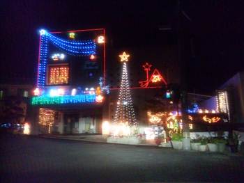 メリークリスマス＼(^o^)／★彡