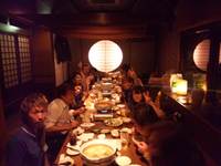忘年会＼(^o^)／ 2011/12/20 21:07:50