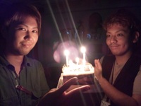 ♥Happybirthday♥ 2012/05/18 20:40:42