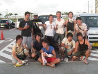 連休＼(^o^)／ 2011/07/19 21:01:48