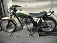 SR500(委託販売車輌)