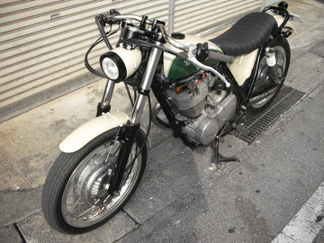 SR500(委託販売車輌)