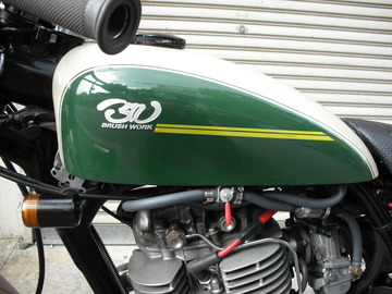 SR500(委託販売車輌)