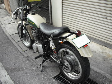 SR500(委託販売車輌)