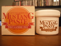 MUSTANG PASTE