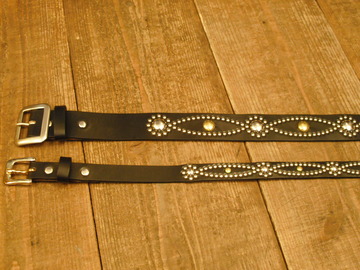 METAL JACKET FLOWER CHAIN TYPE-1 (別注40mm幅)