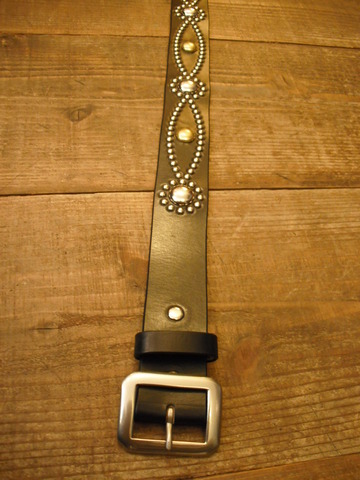 METAL JACKET FLOWER CHAIN TYPE-1 (別注40mm幅)