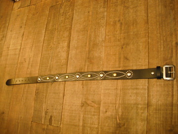 METAL JACKET FLOWER CHAIN TYPE-1 (別注40mm幅)