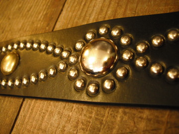 METAL JACKET FLOWER CHAIN TYPE-1 (別注40mm幅)