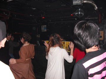 SHAKE SOME ACTION 終了