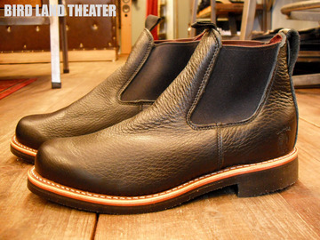 BIRD LAND -blog-:CHIPPEWA入荷(サイドゴアブーツ)