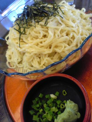 冷やしそば