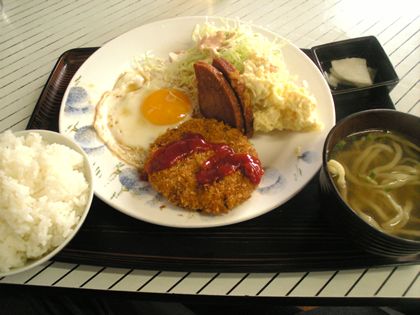 さらば丸弘食堂